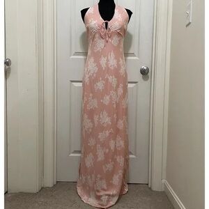 Wild Fable // Halter Maxi Dress